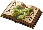 Kids Spelling App Logo